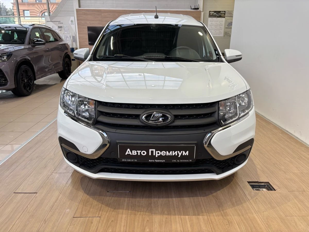 Lada (ВАЗ) Largus
