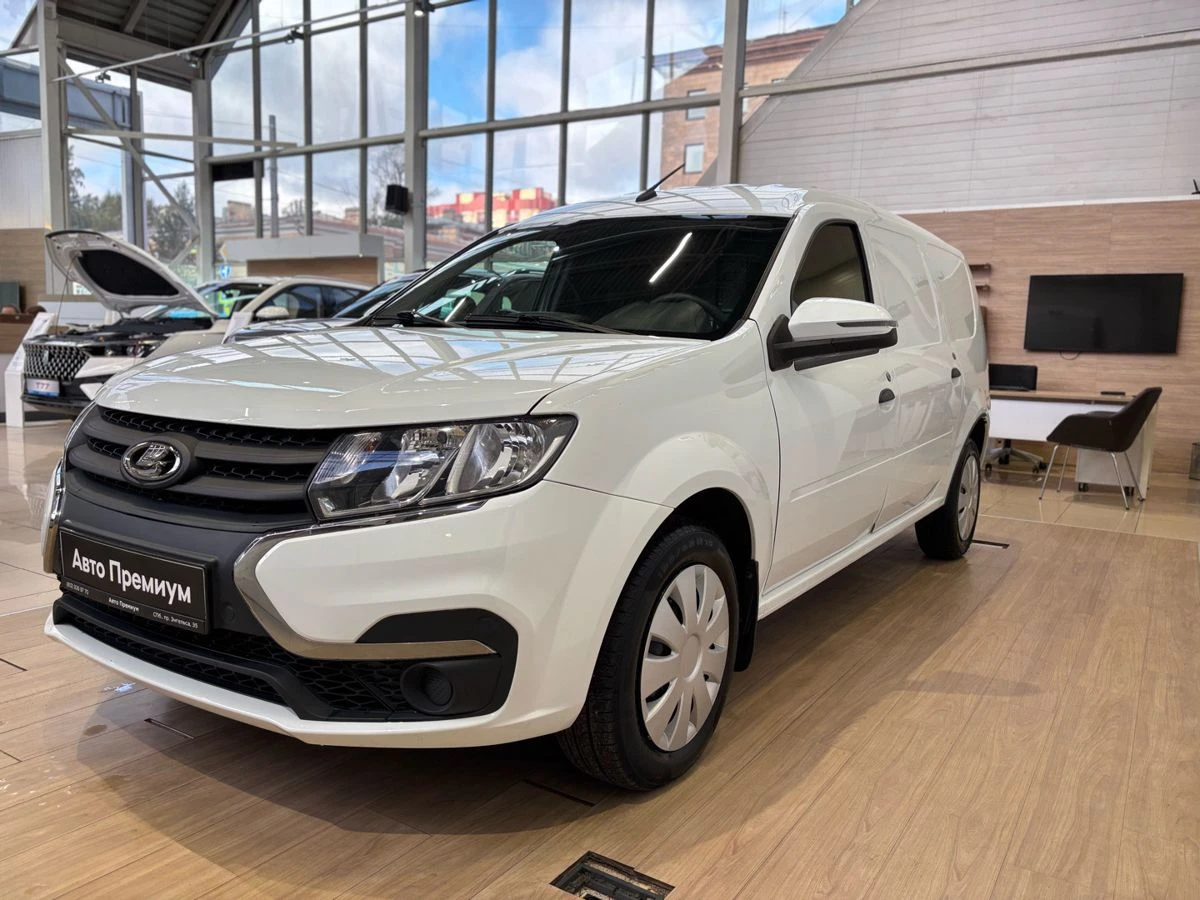 Lada (ВАЗ) Largus