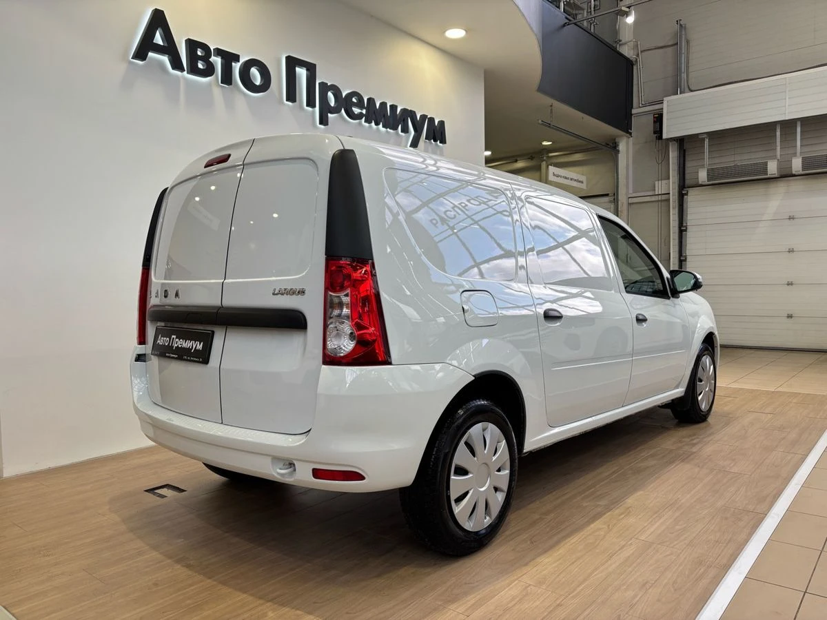 Lada (ВАЗ) Largus