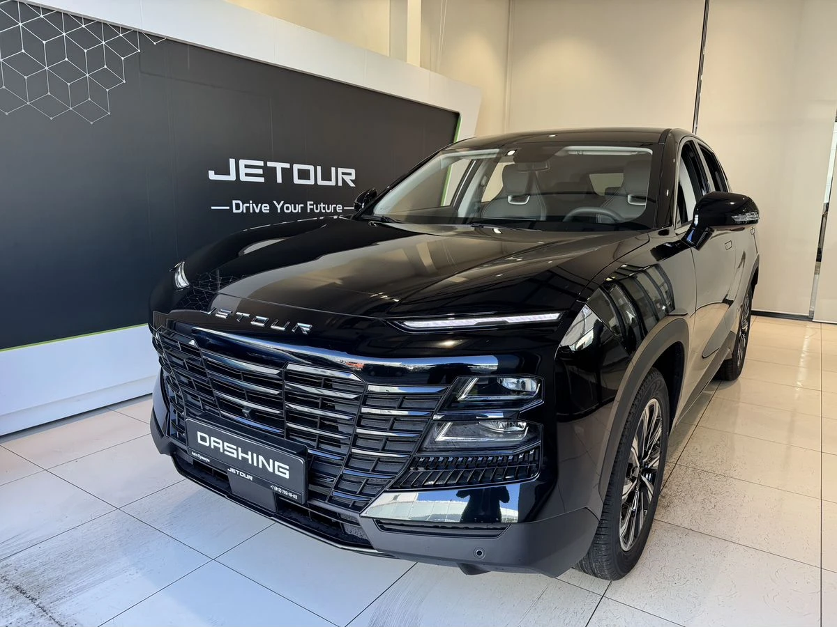 Jetour Dashing