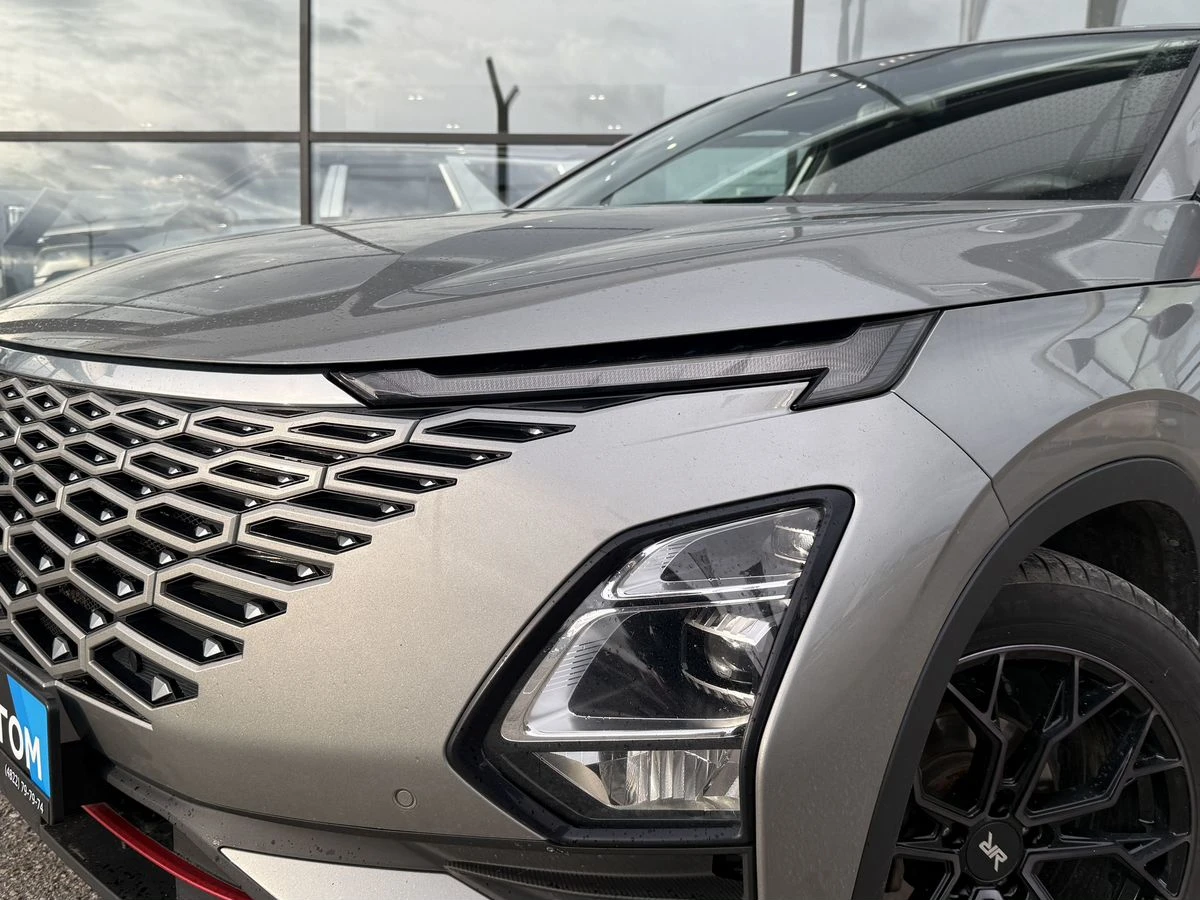 Omoda C5