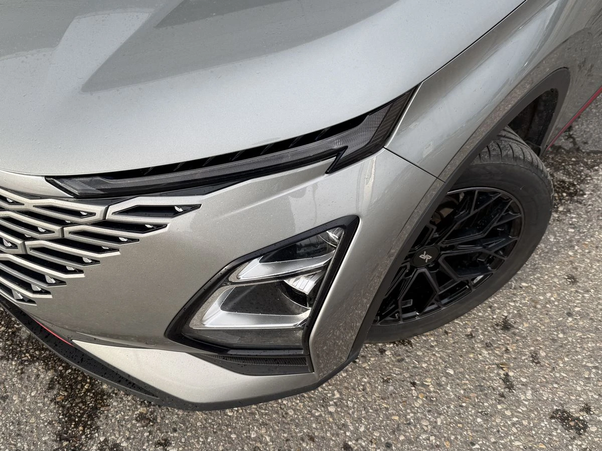 Omoda C5