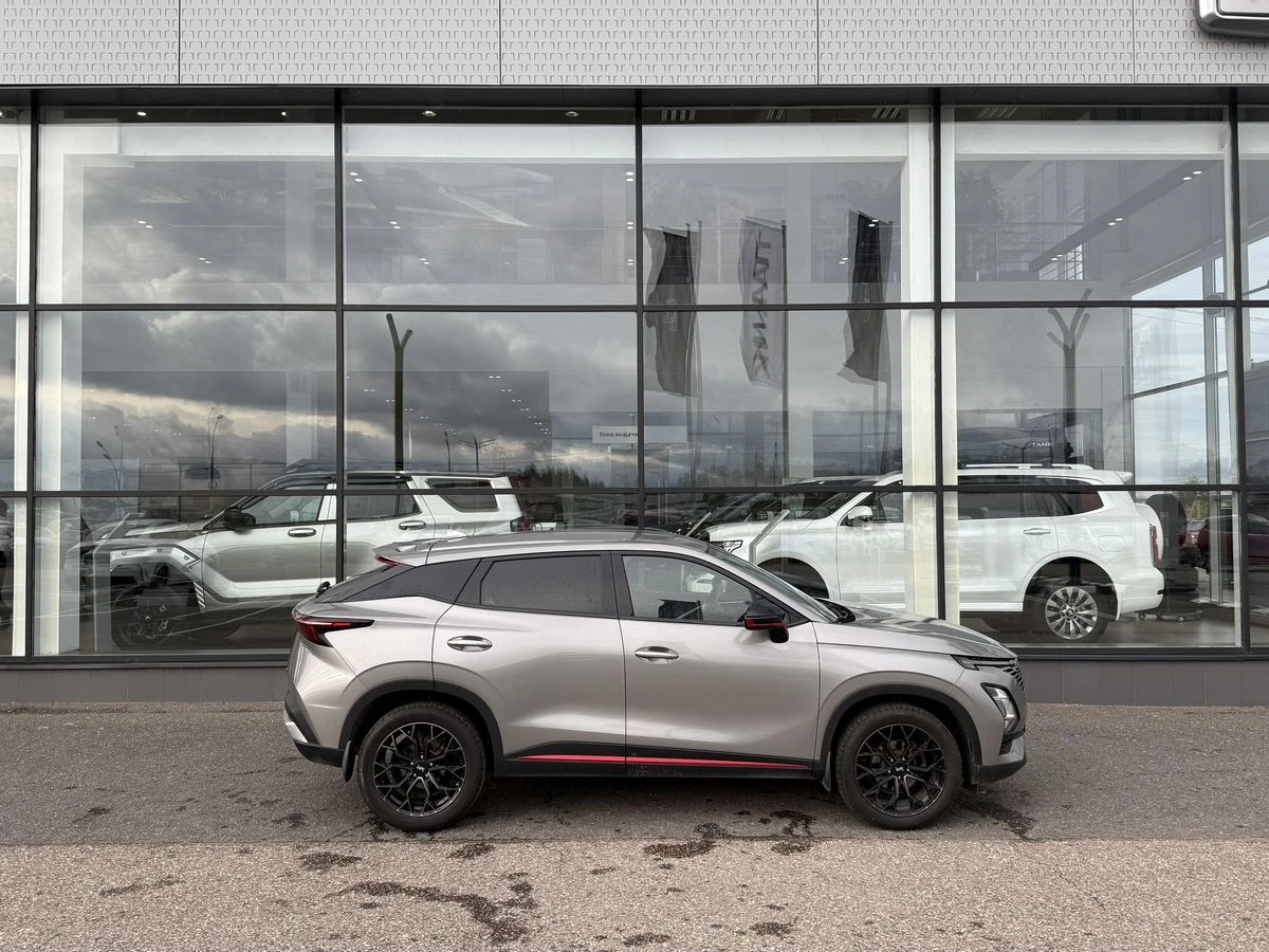 Omoda C5