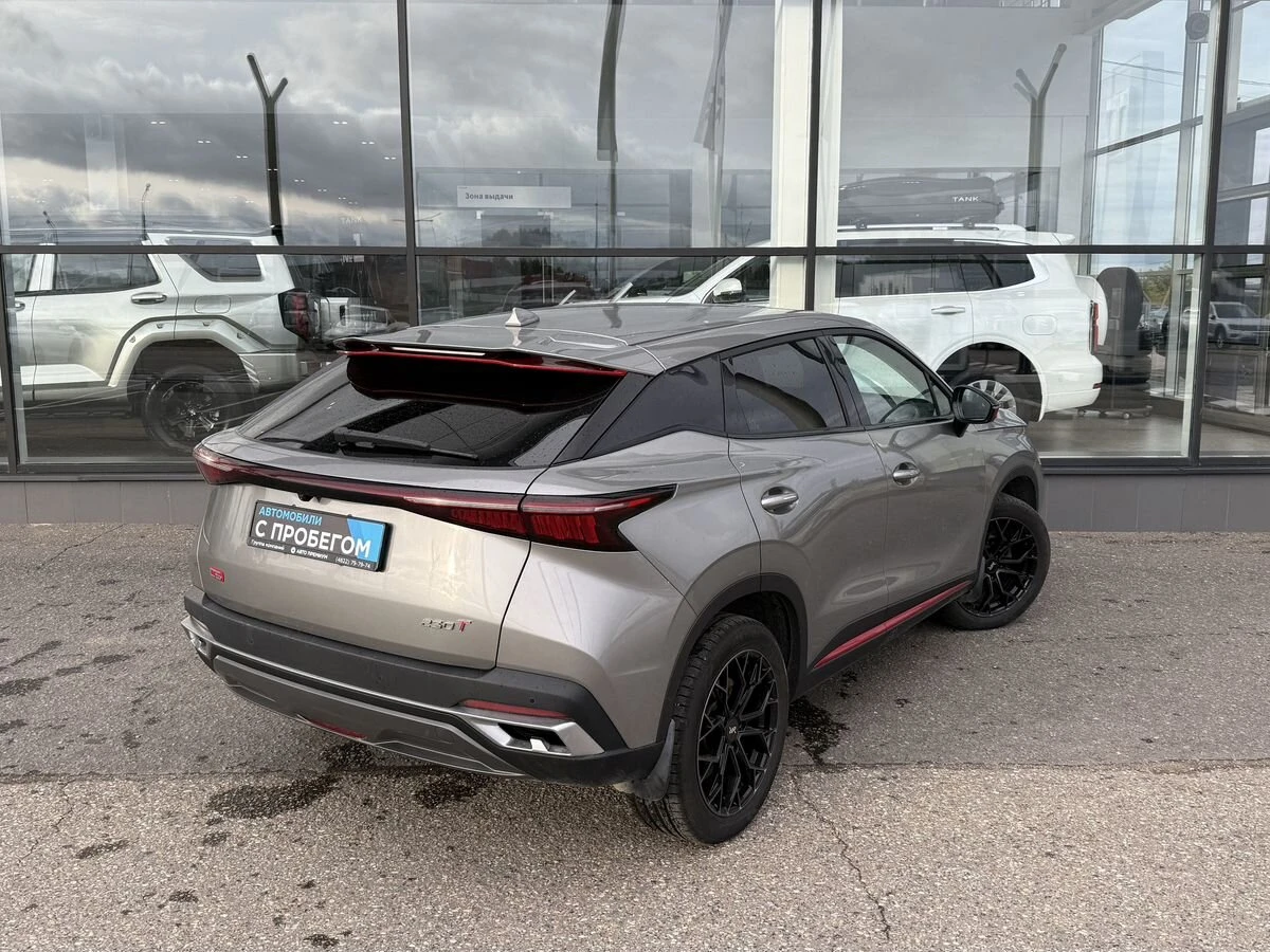 Omoda C5
