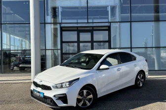 Купить Kia с пробегом в Твери