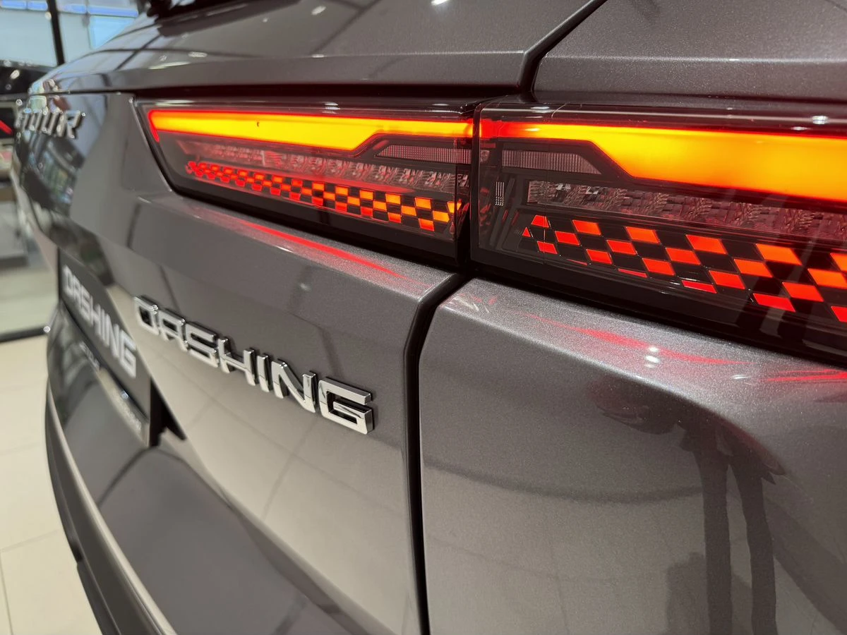 Jetour Dashing