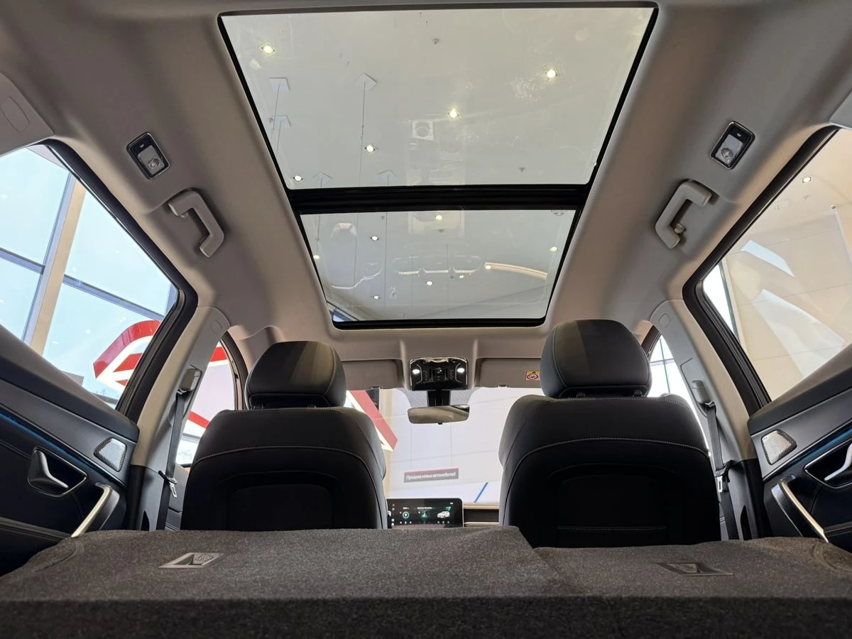 Jetour X70+