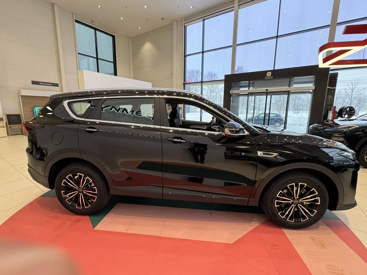 Jetour X70+
