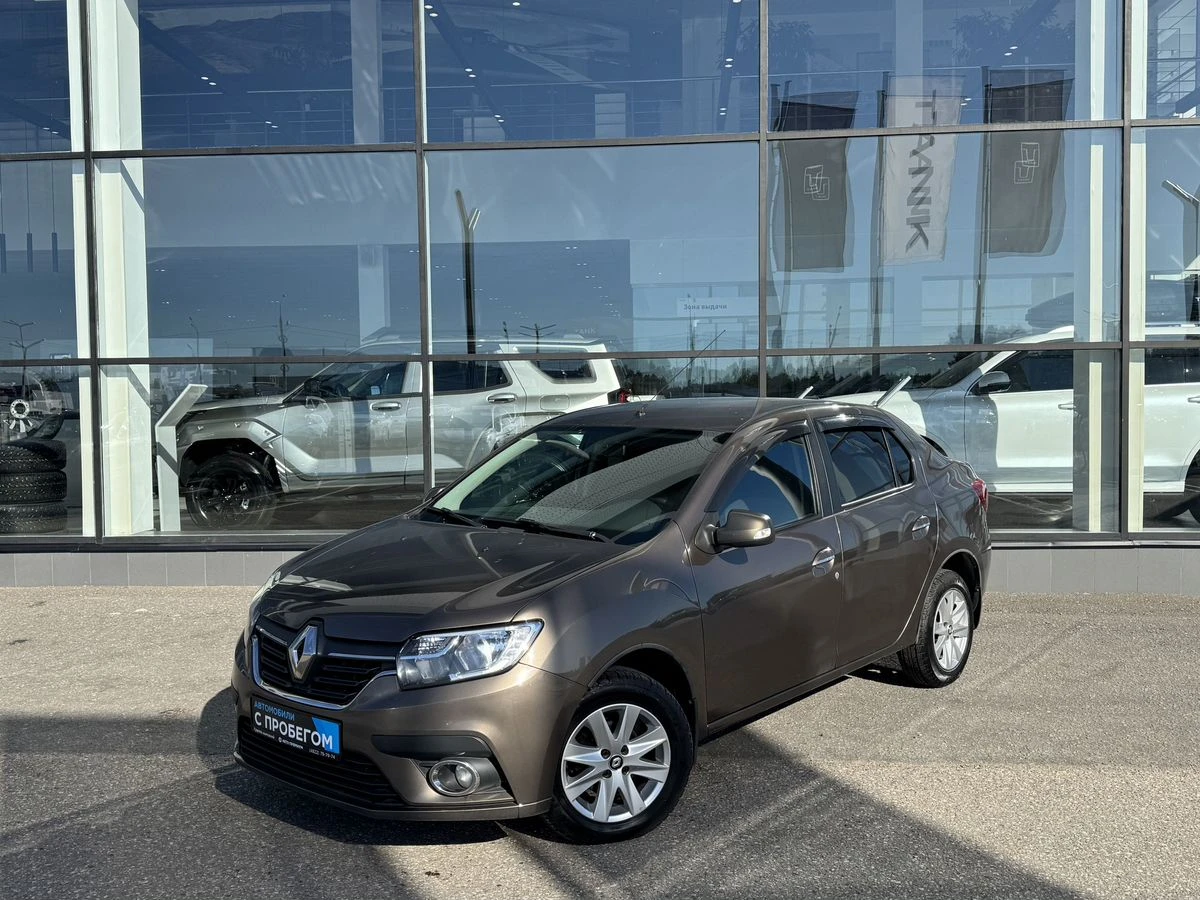 Renault Logan