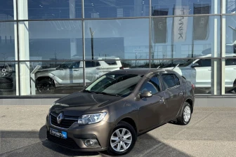 Продажа Renault Logan в Твери
