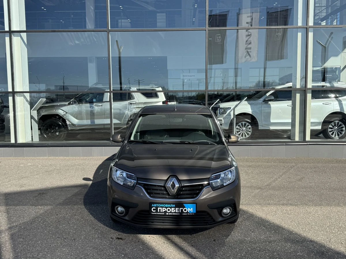 Renault Logan