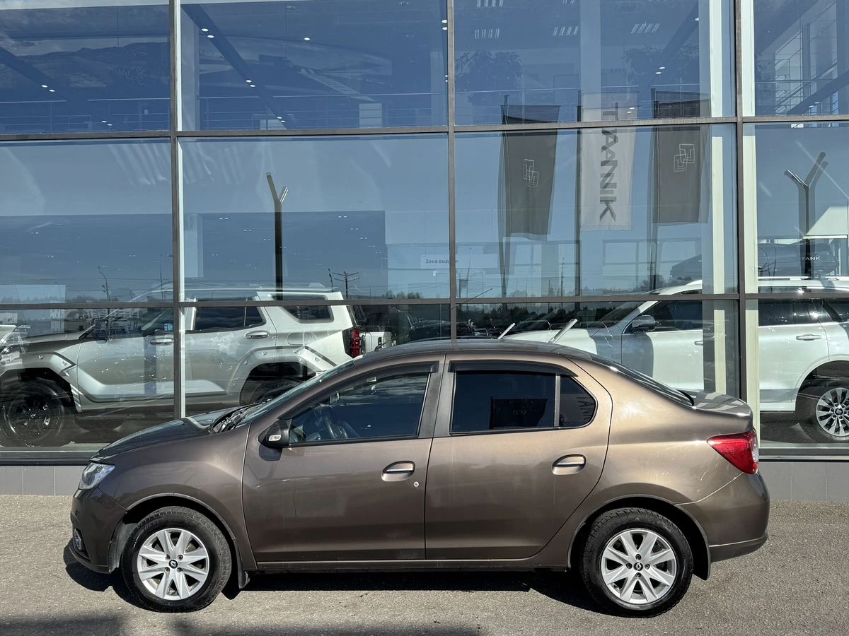 Renault Logan