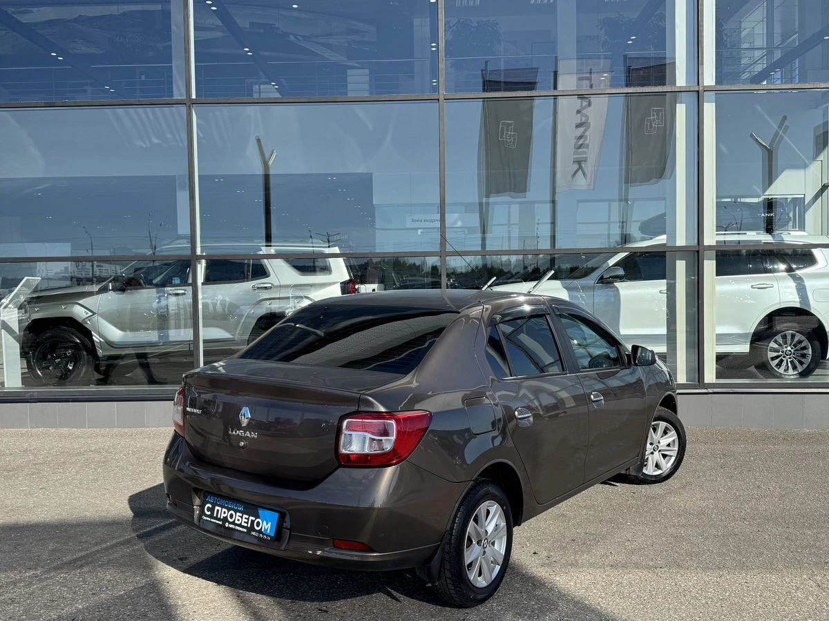 Renault Logan