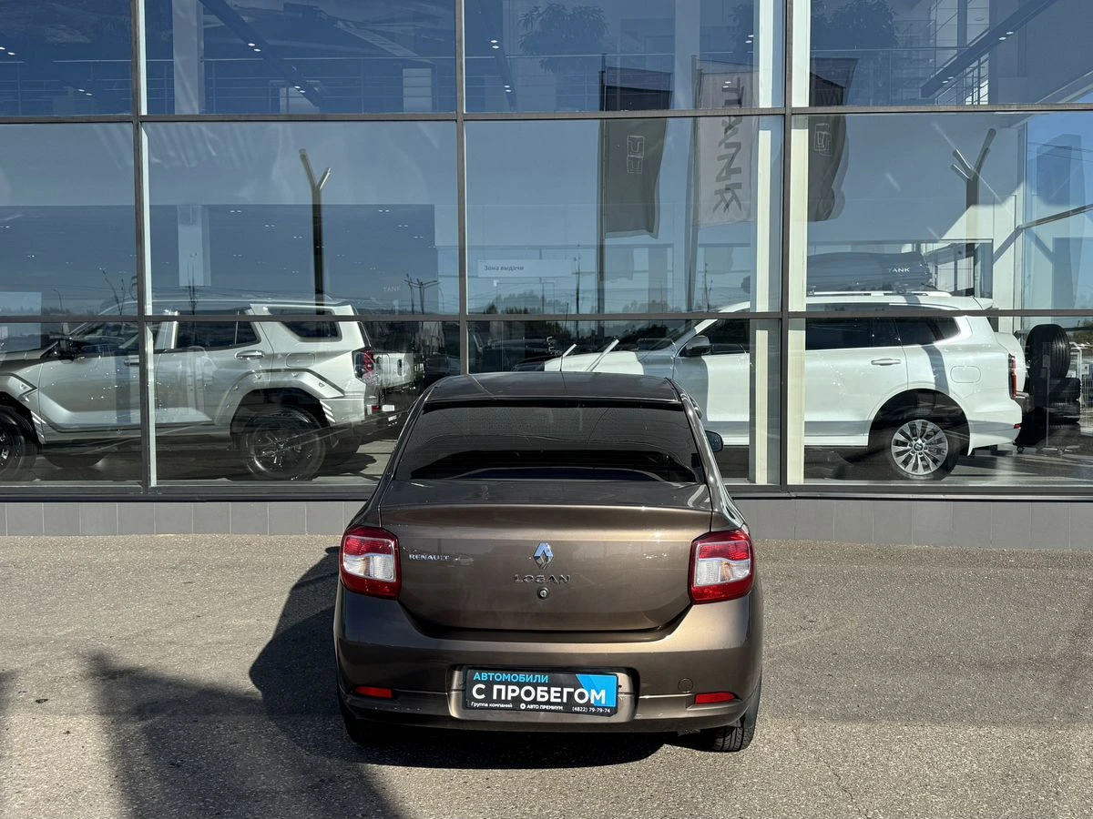 Renault Logan