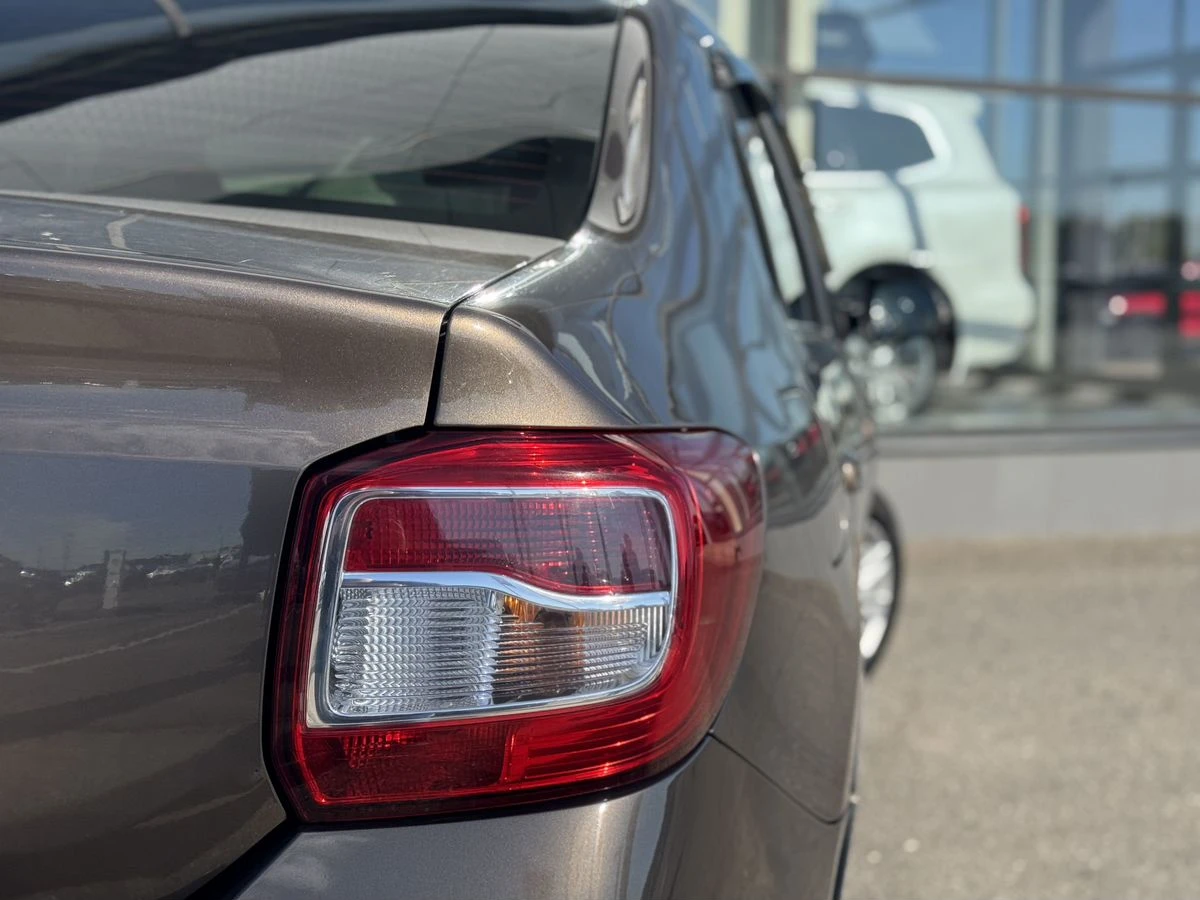 Renault Logan