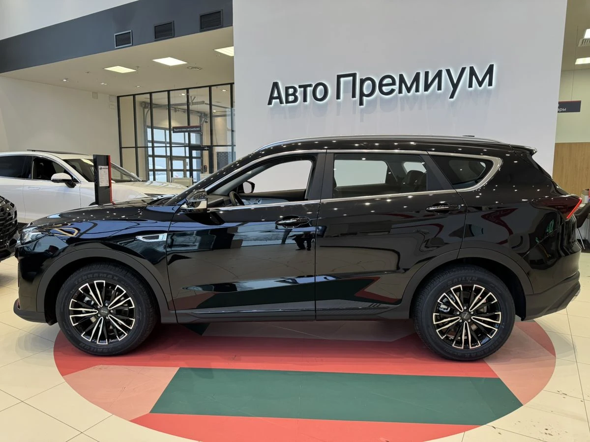 Jetour X70+