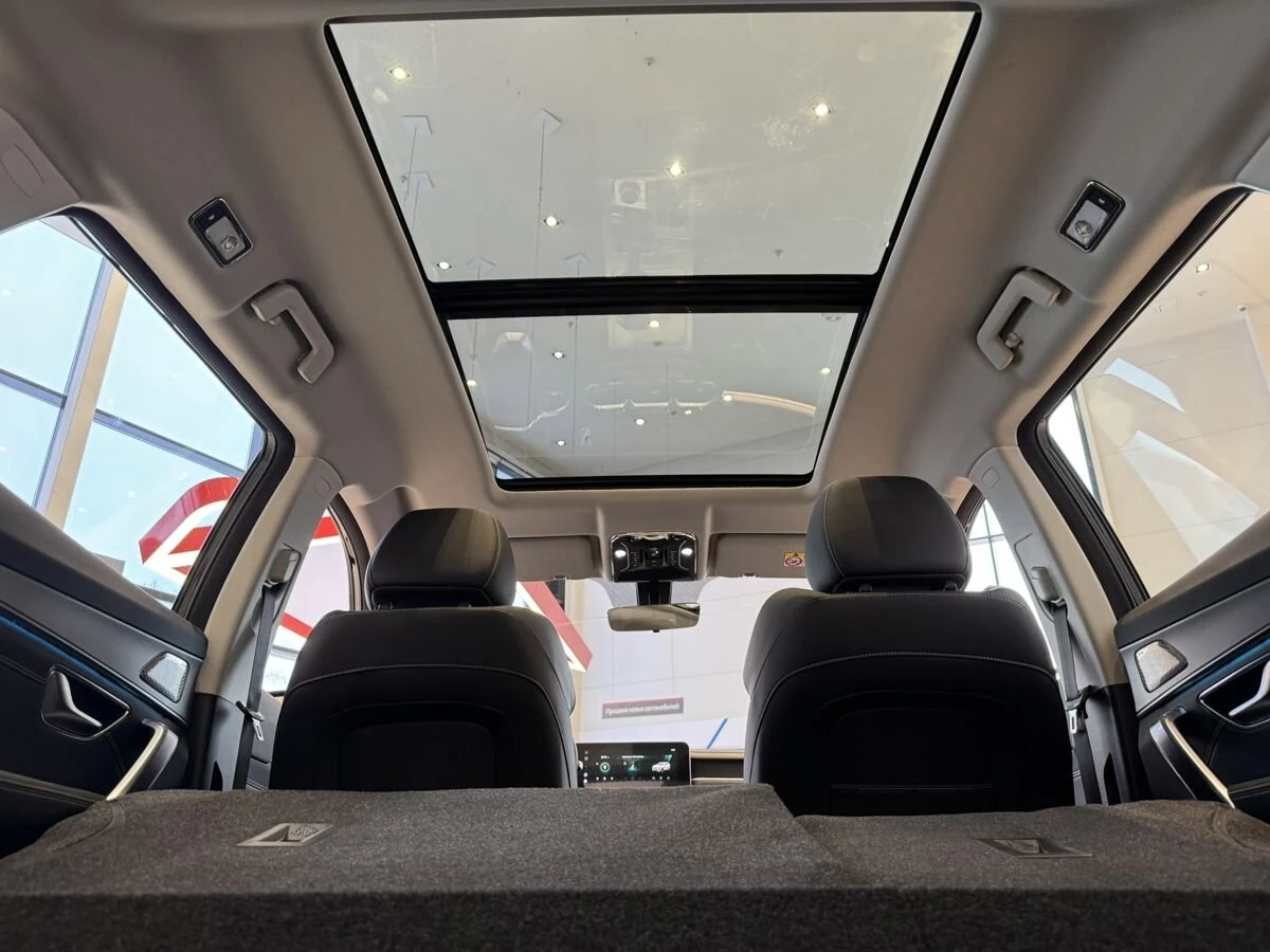 Jetour X70+