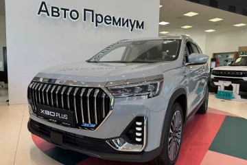 Jetour X90+
