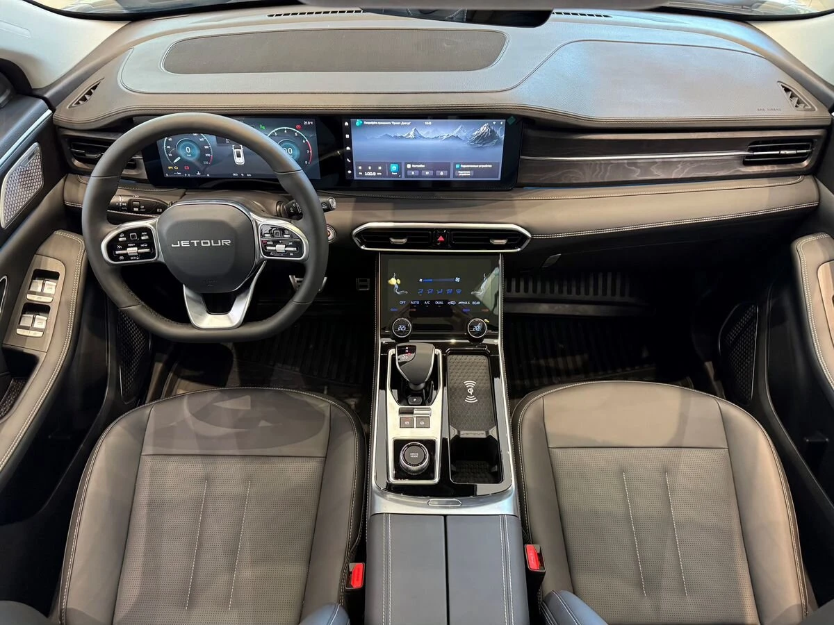 Jetour X90+