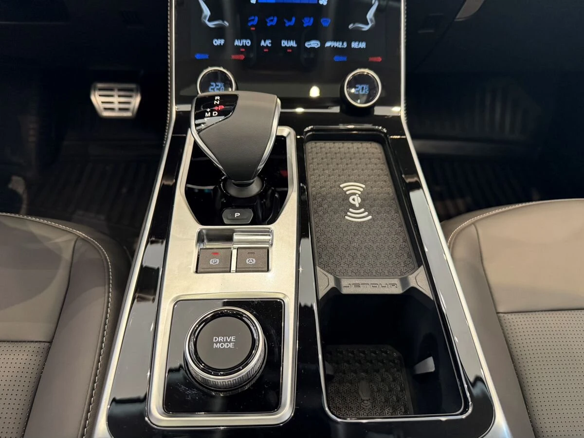 Jetour X90+