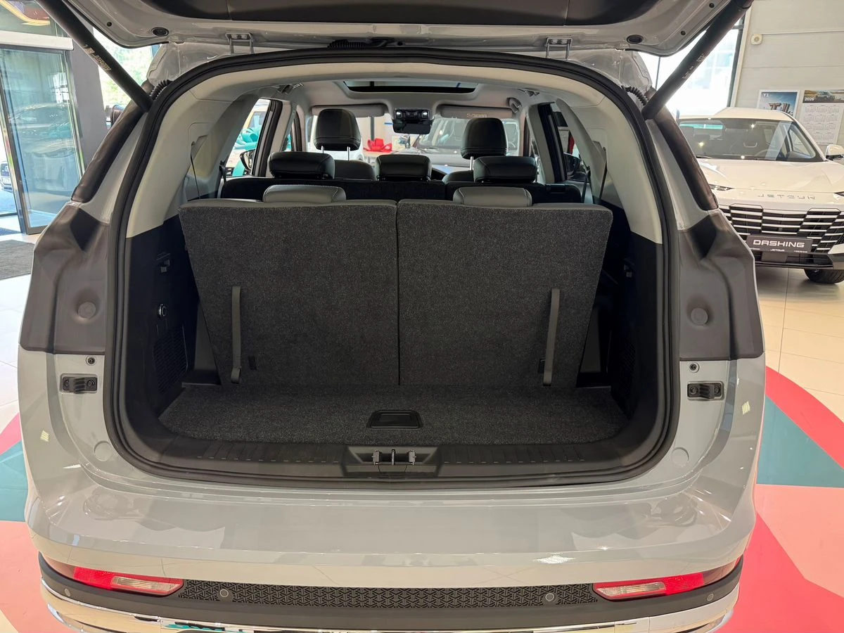 Jetour X90+