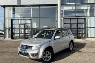 Купить Suzuki с пробегом в Твери