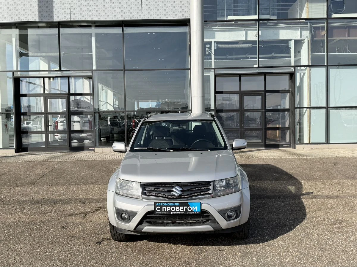 Suzuki Grand Vitara