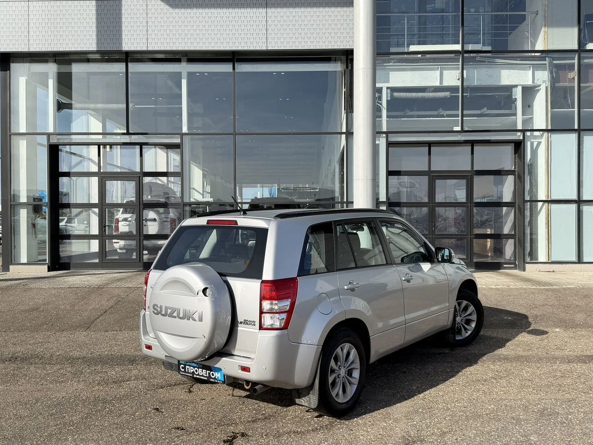 Suzuki Grand Vitara