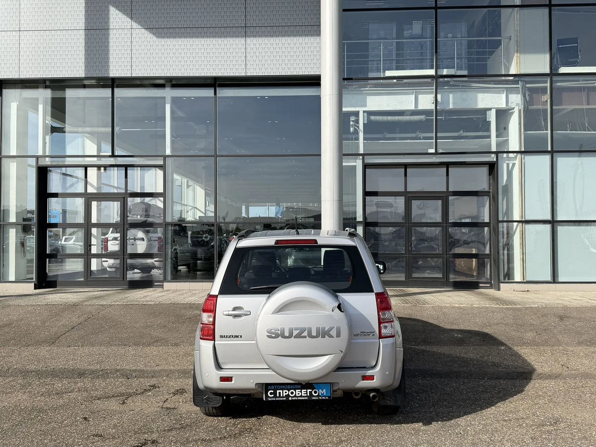 Suzuki Grand Vitara
