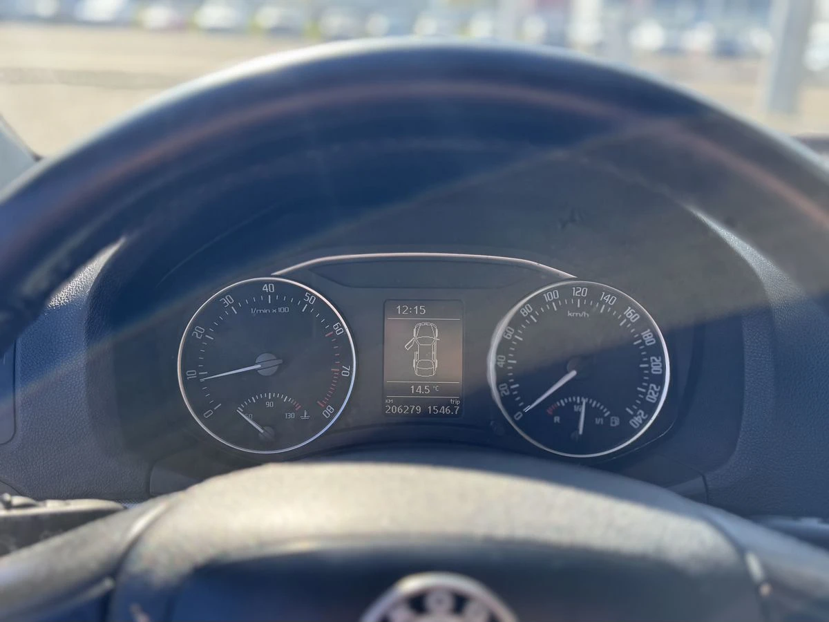 Skoda Octavia
