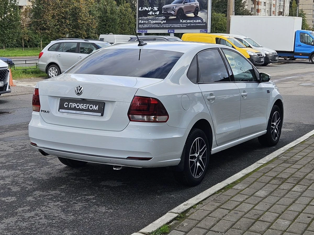 Volkswagen Polo