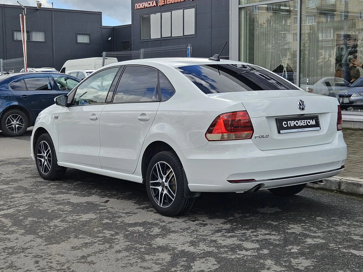 Volkswagen Polo