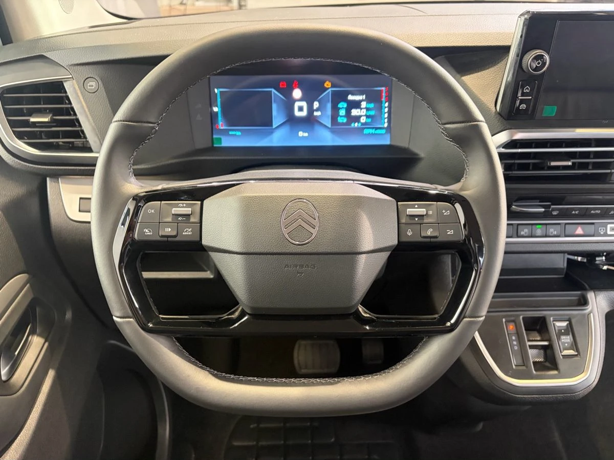Citroen SpaceTourer