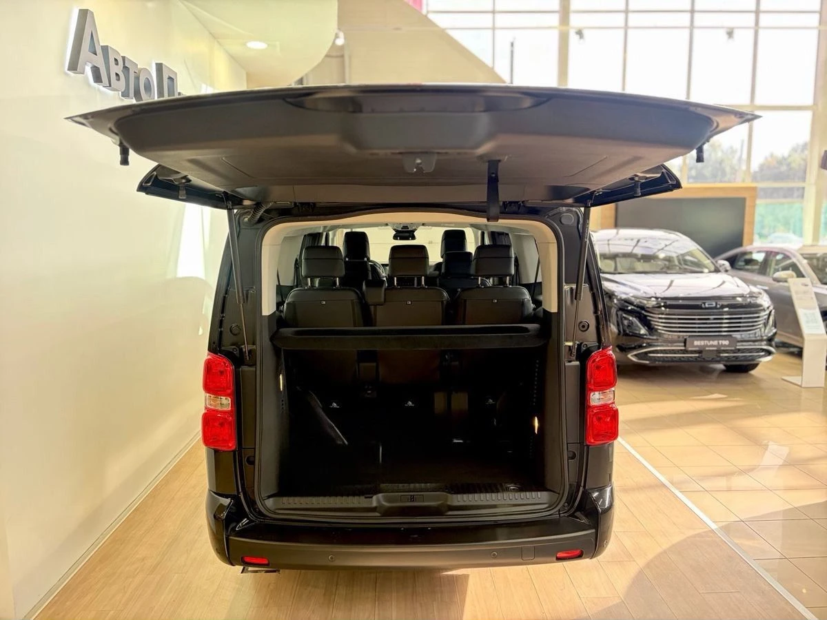 Citroen SpaceTourer