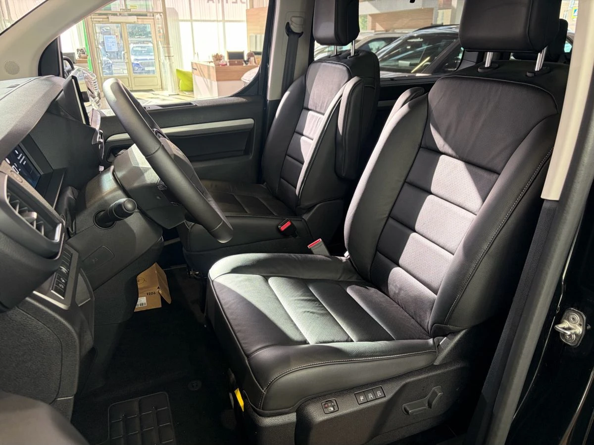 Citroen SpaceTourer