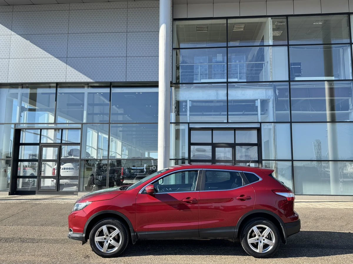 Nissan Qashqai