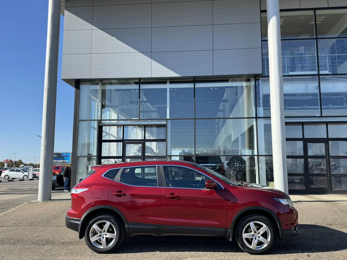 Nissan Qashqai