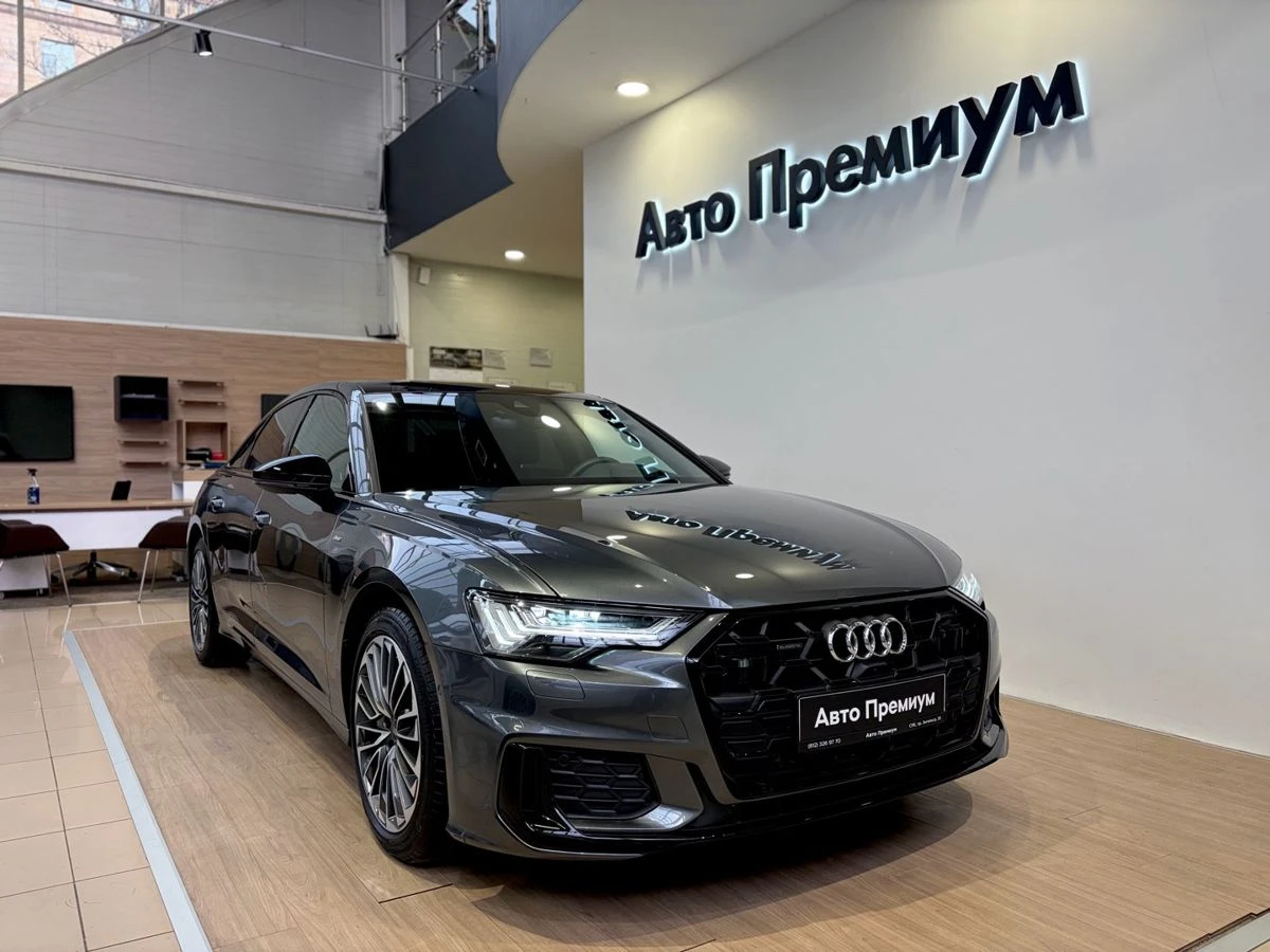Audi A6