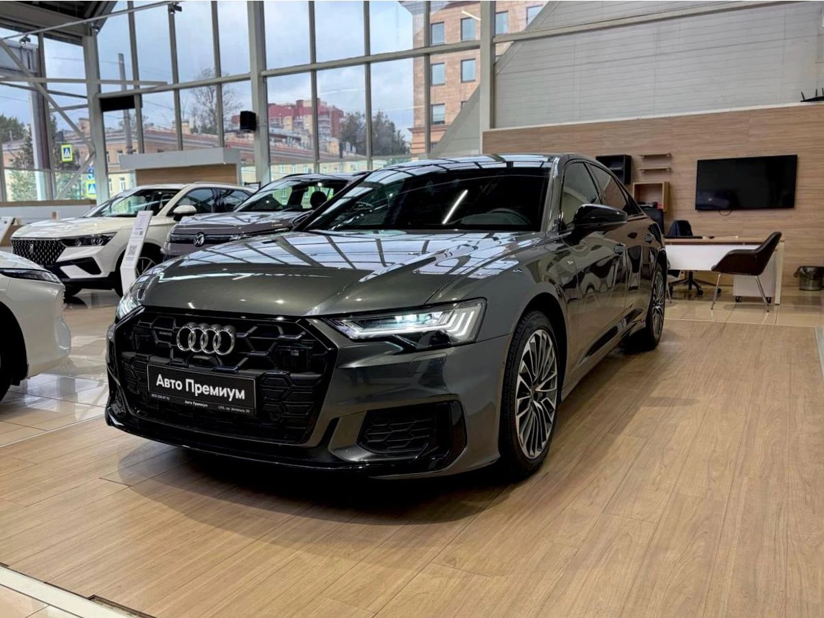 Audi A6