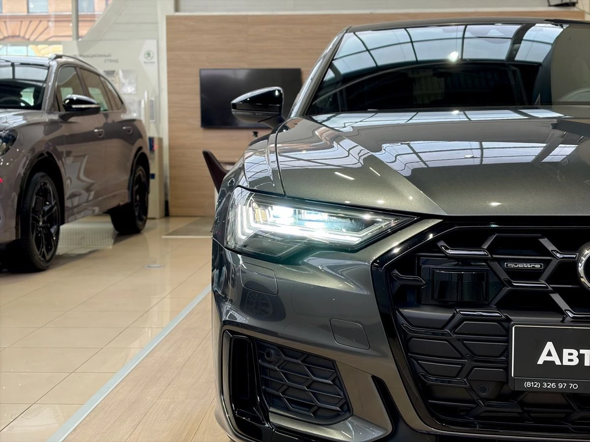 Audi A6