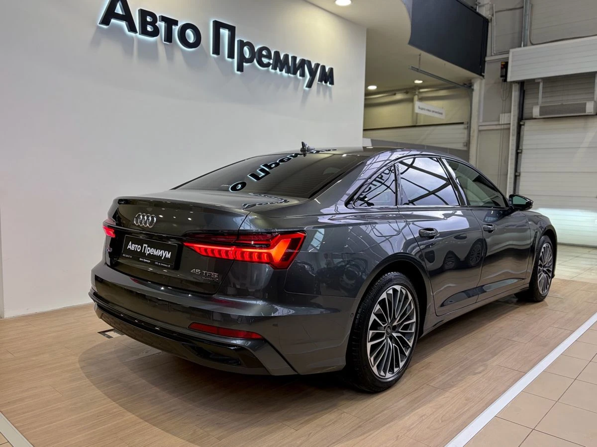 Audi A6