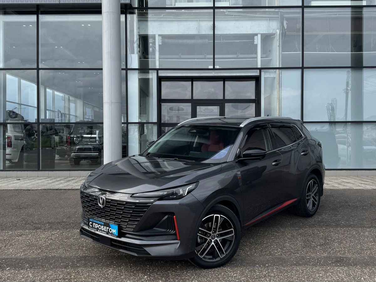 Changan CS55 Plus