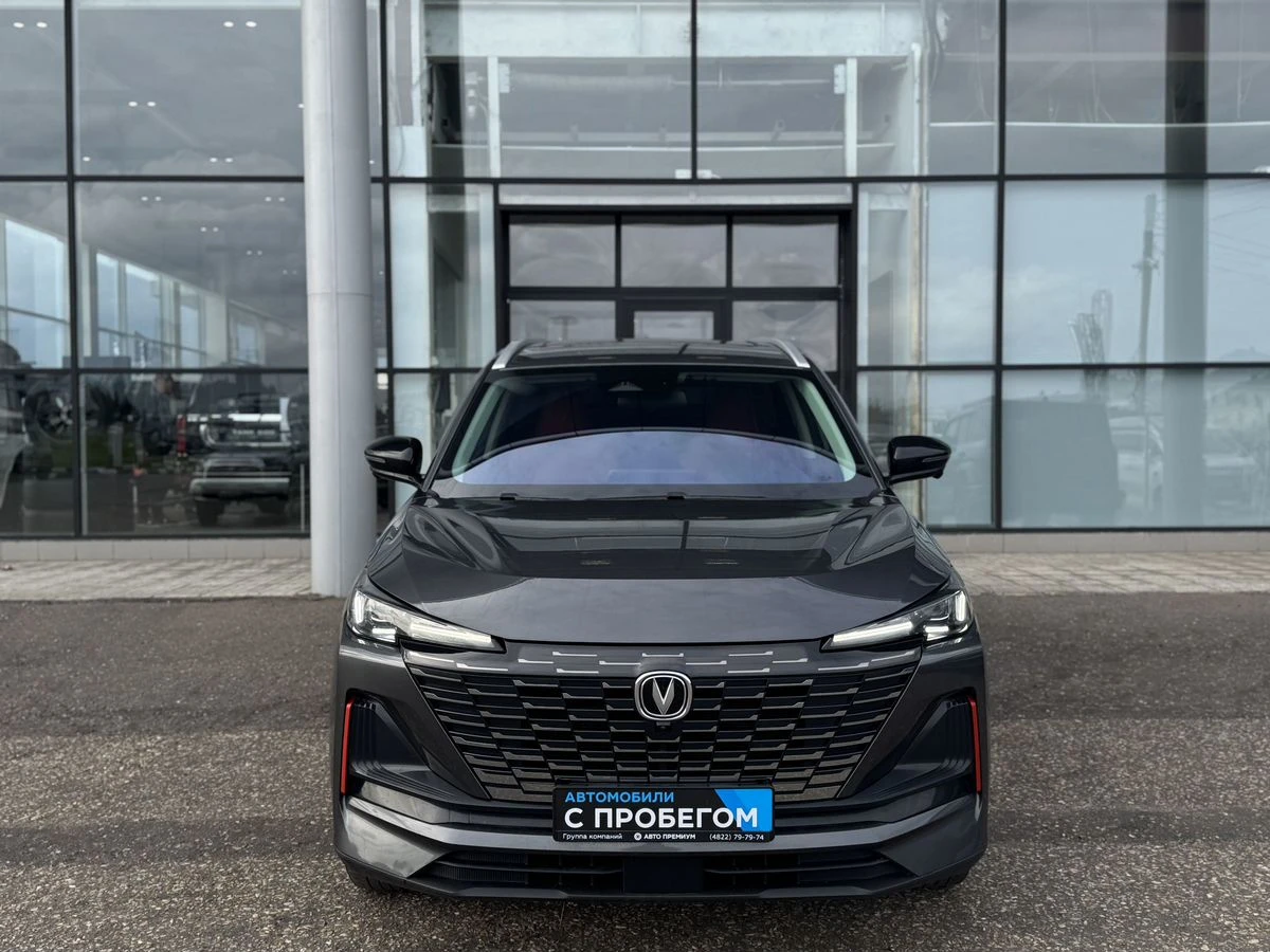Changan CS55 Plus