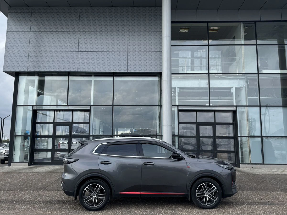 Changan CS55 Plus