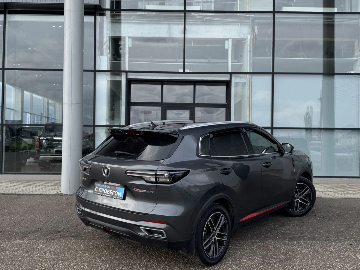 Changan CS55 Plus