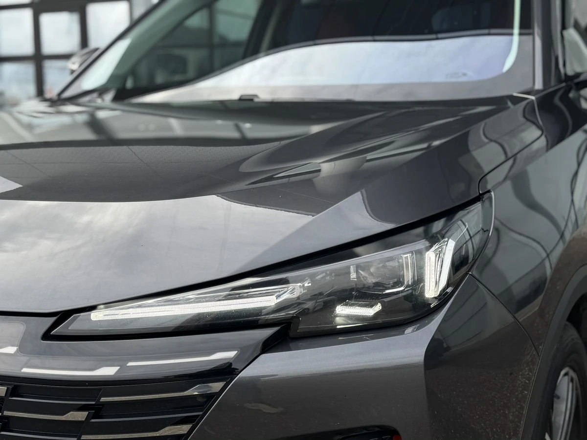 Changan CS55 Plus