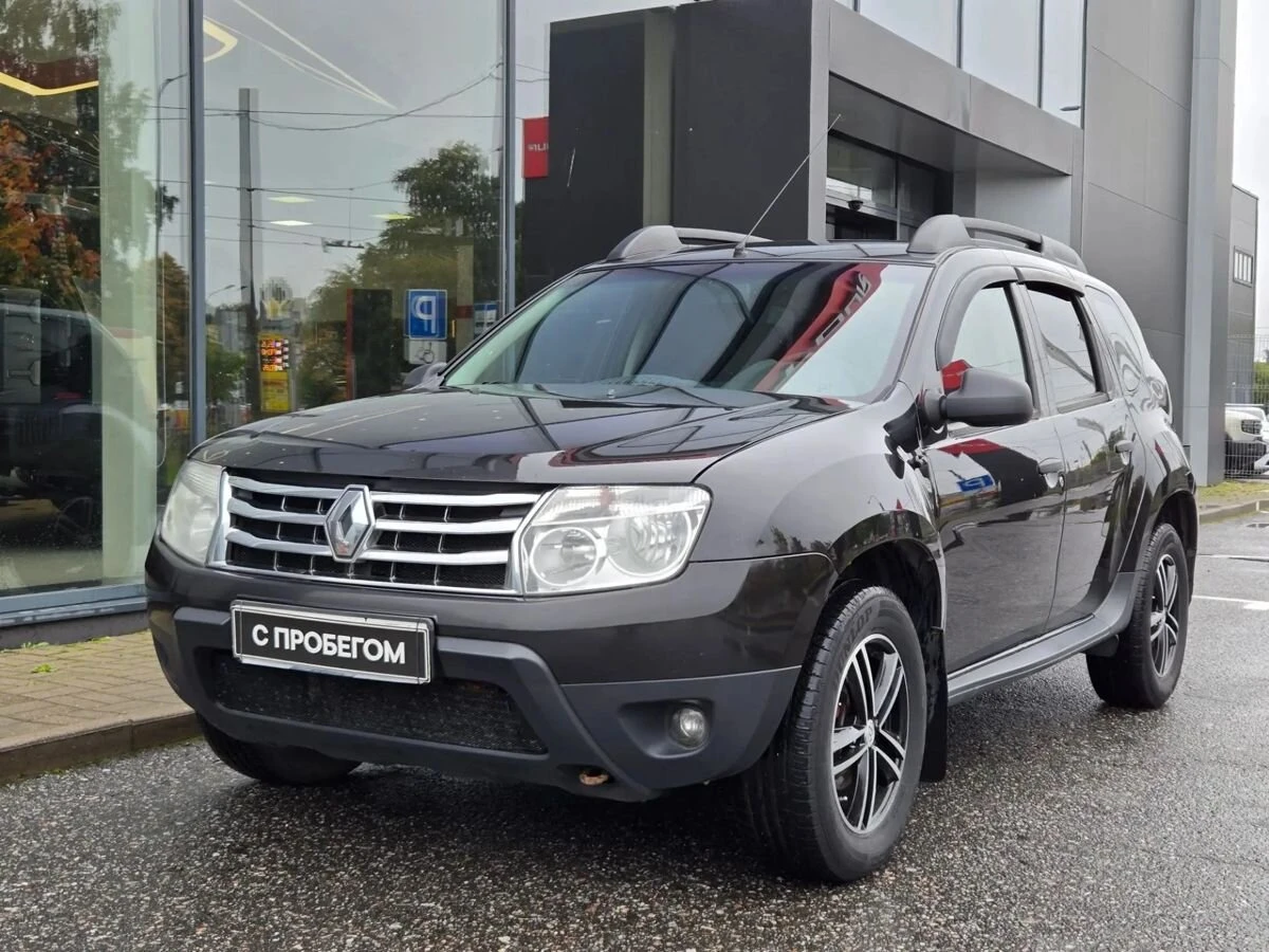 Renault Duster