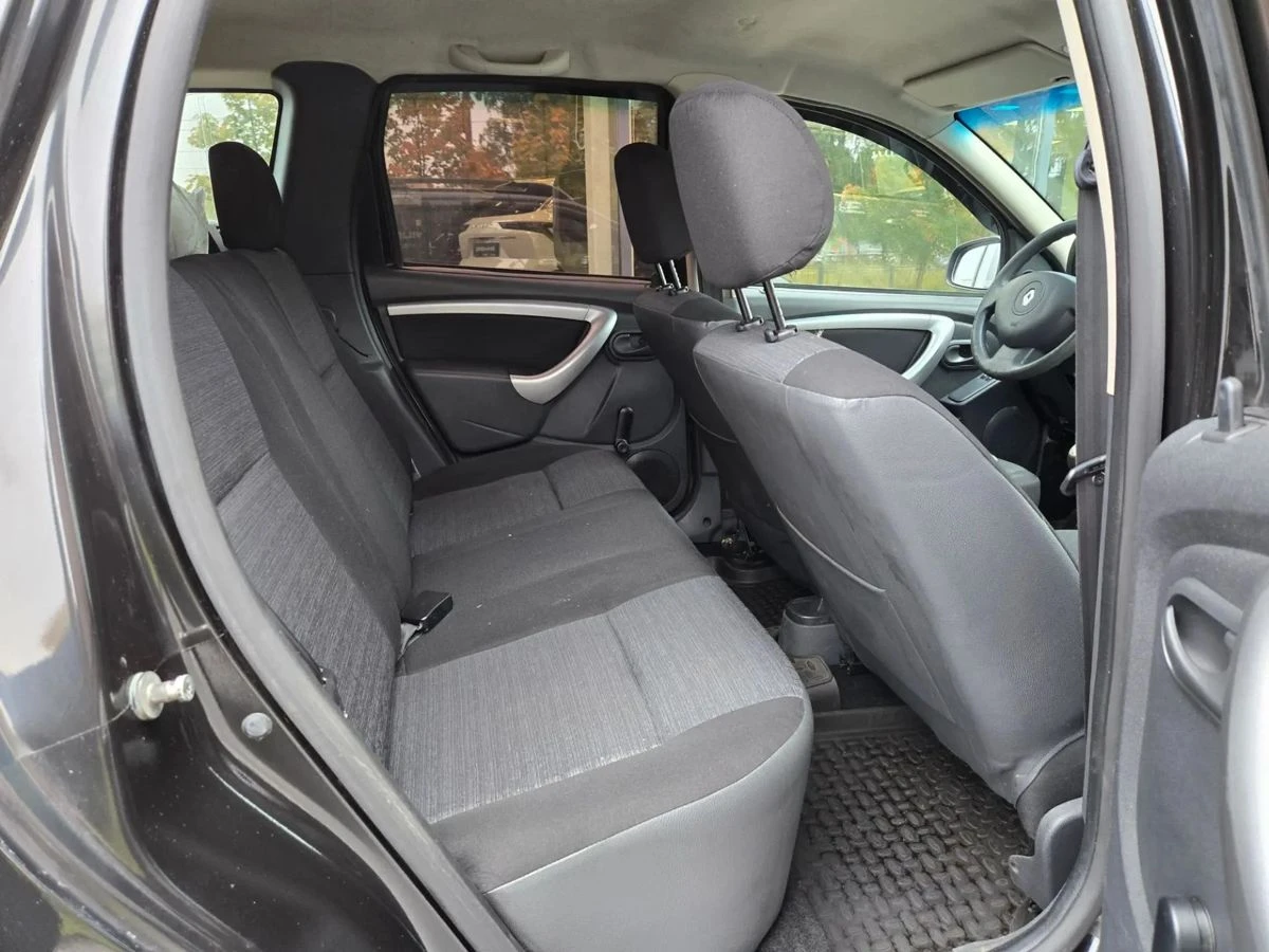 Renault Duster