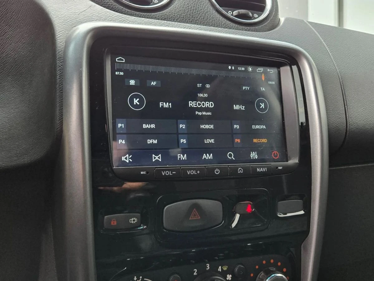 Renault Duster