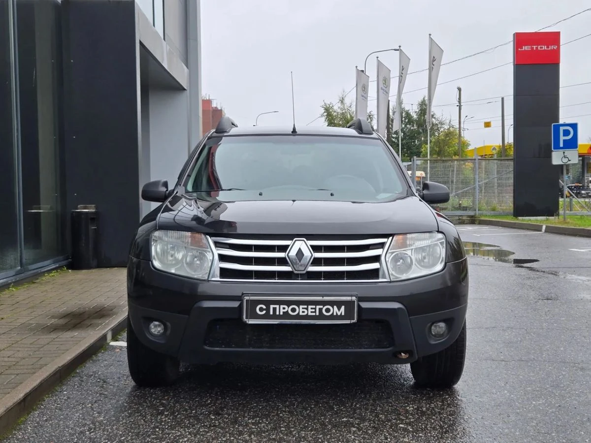 Renault Duster